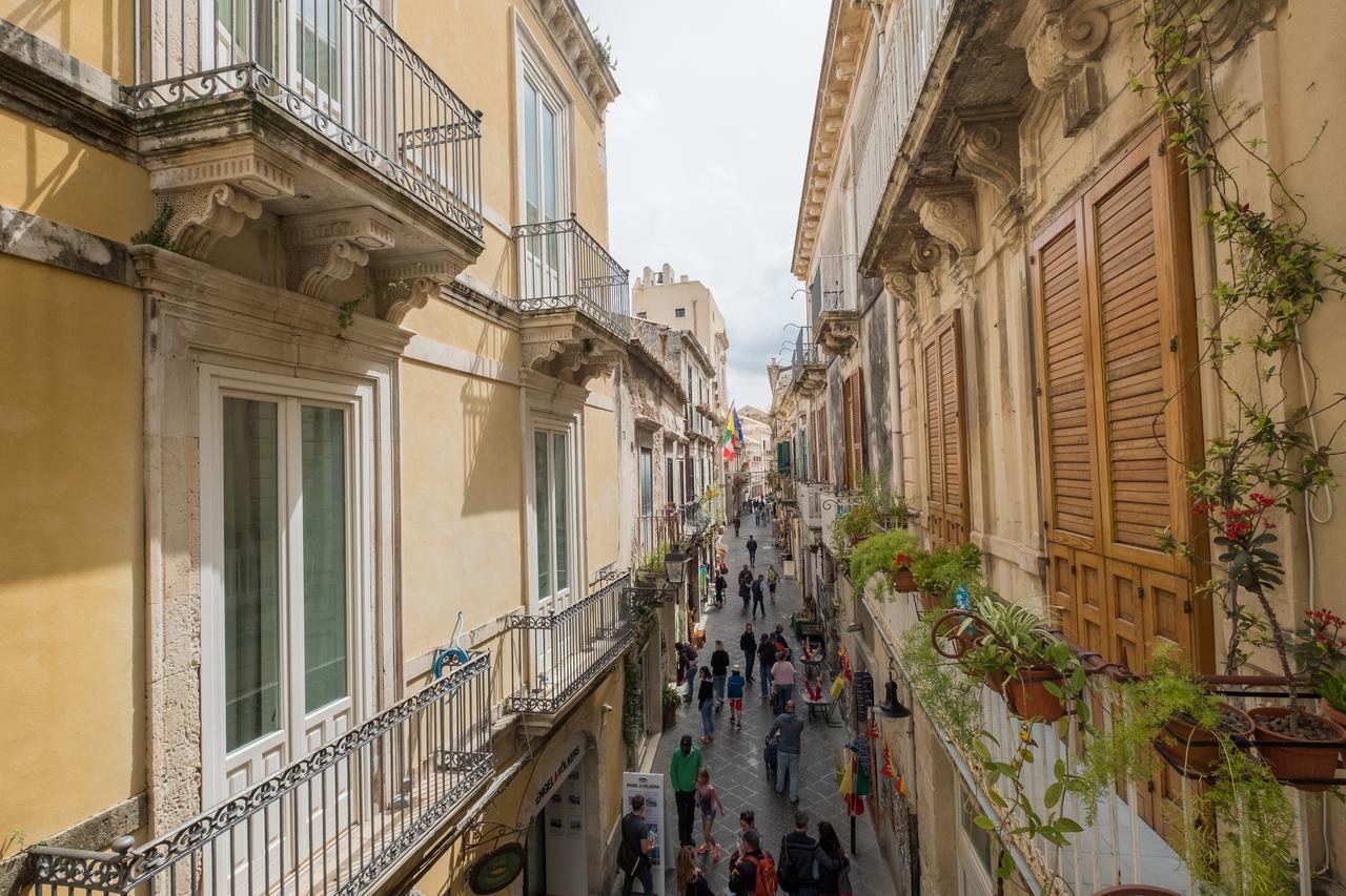 Sirhouse - Boutique Apartment In Ortigia Syracuse Eksteriør billede