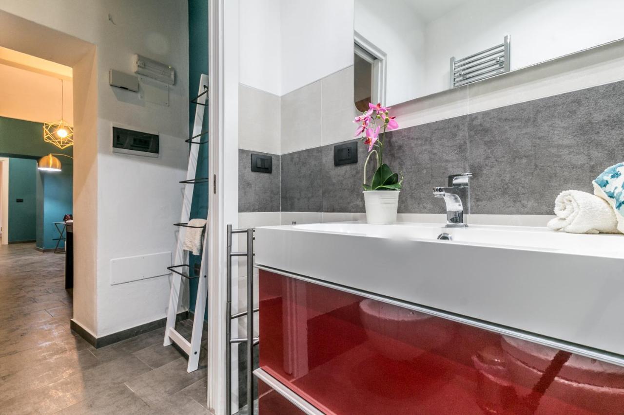 Sirhouse - Boutique Apartment In Ortigia Syracuse Eksteriør billede