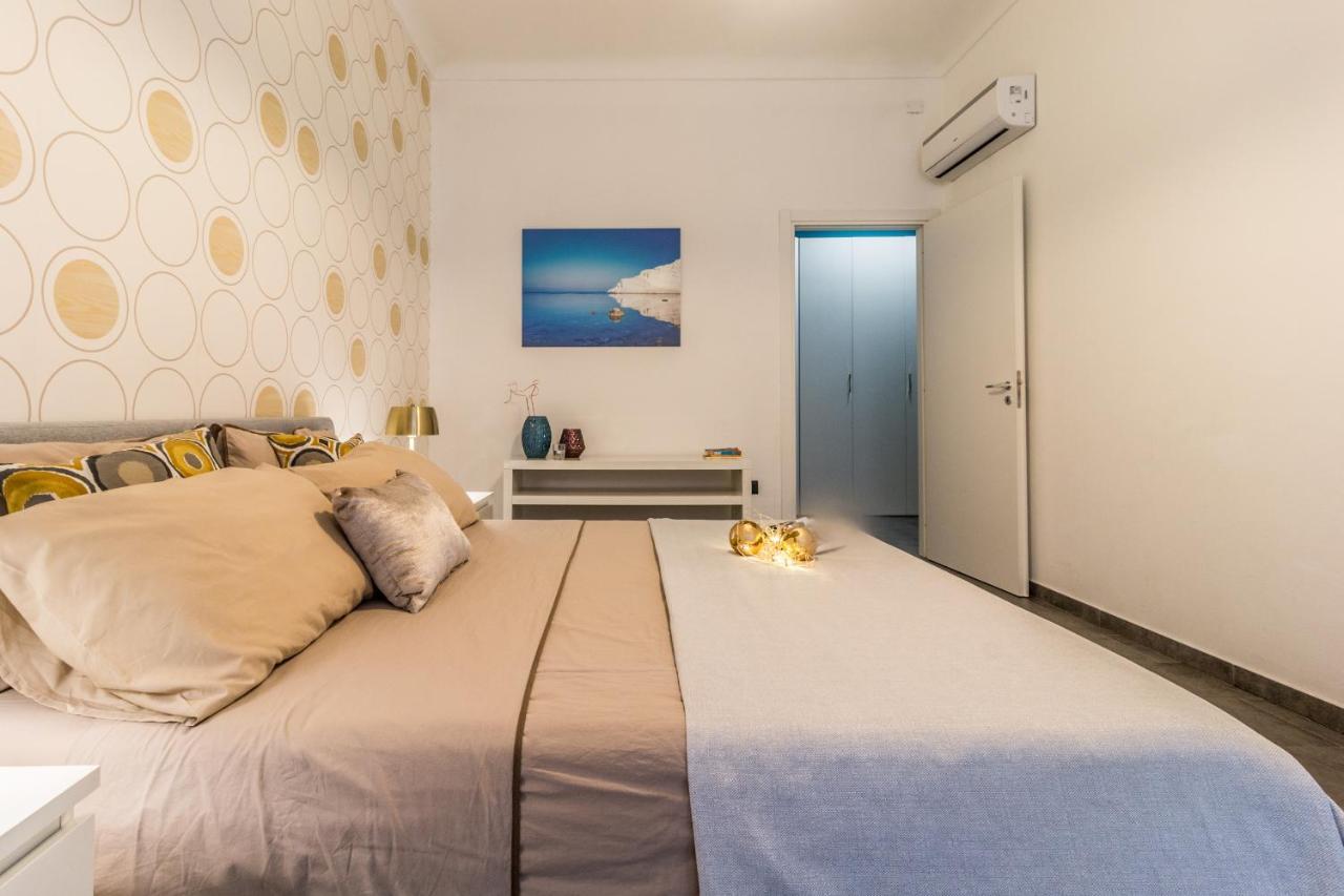 Sirhouse - Boutique Apartment In Ortigia Syracuse Eksteriør billede