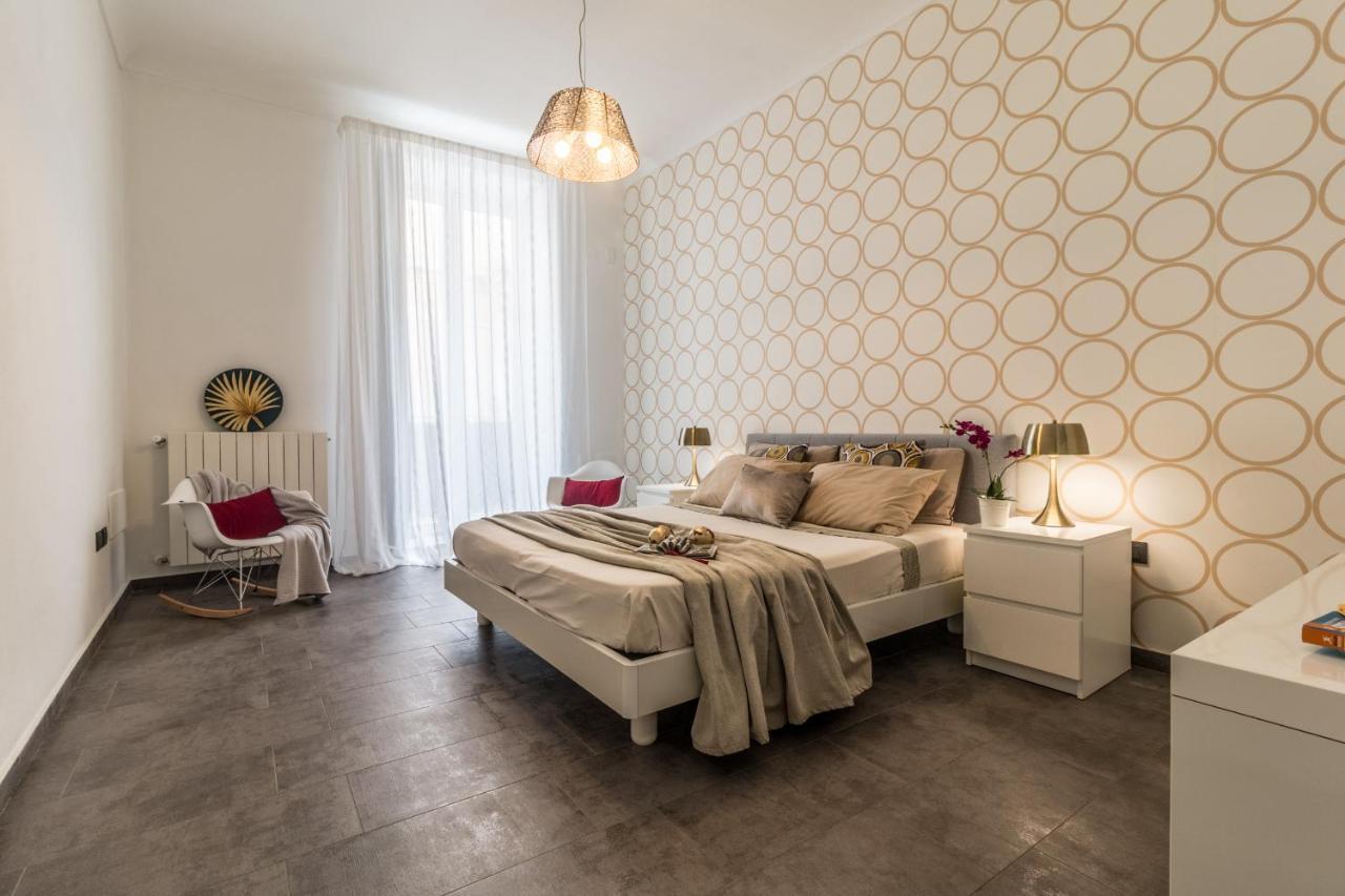 Sirhouse - Boutique Apartment In Ortigia Syracuse Eksteriør billede