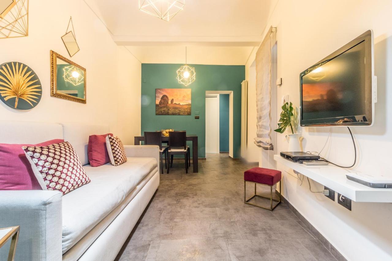 Sirhouse - Boutique Apartment In Ortigia Syracuse Eksteriør billede