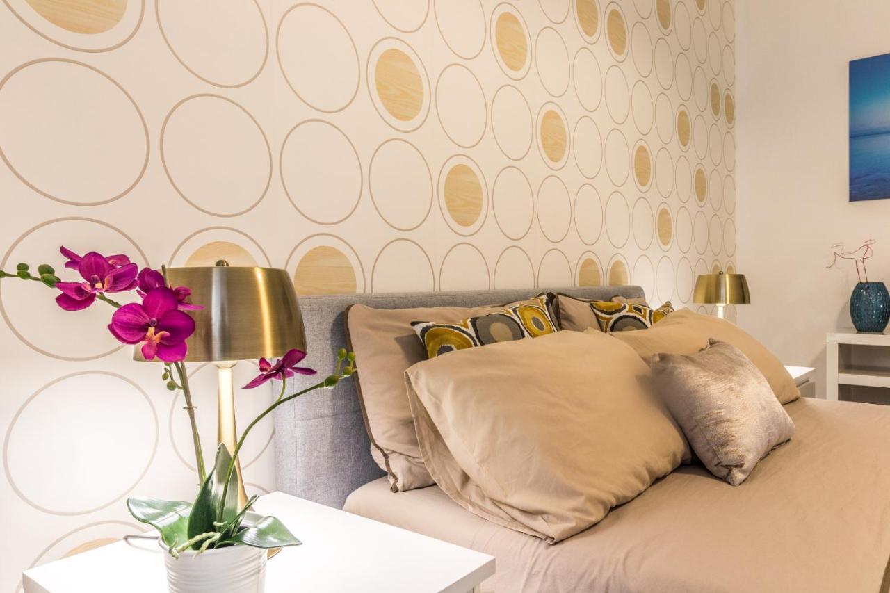 Sirhouse - Boutique Apartment In Ortigia Syracuse Eksteriør billede