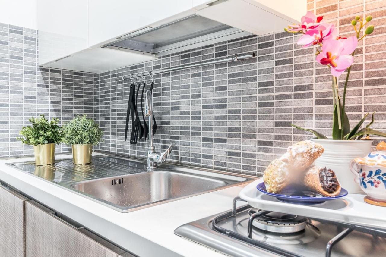Sirhouse - Boutique Apartment In Ortigia Syracuse Eksteriør billede