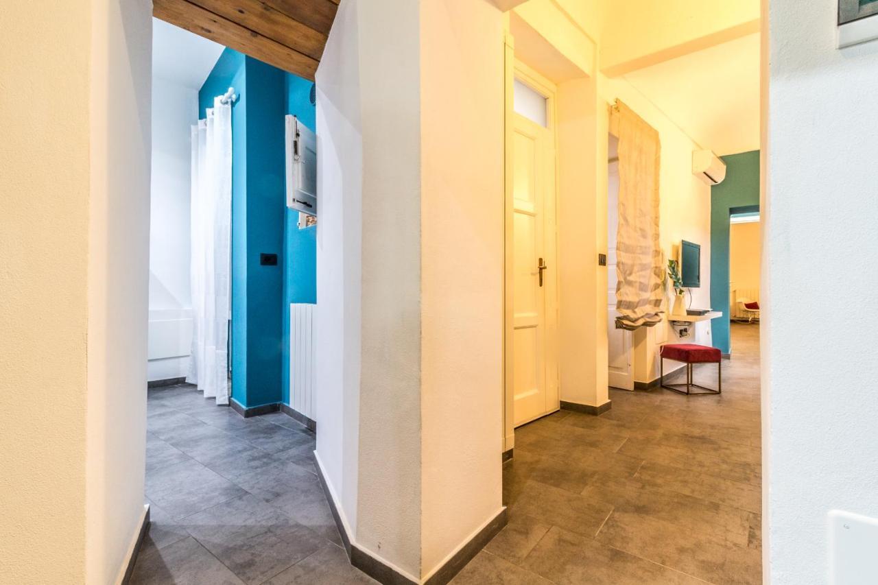 Sirhouse - Boutique Apartment In Ortigia Syracuse Eksteriør billede
