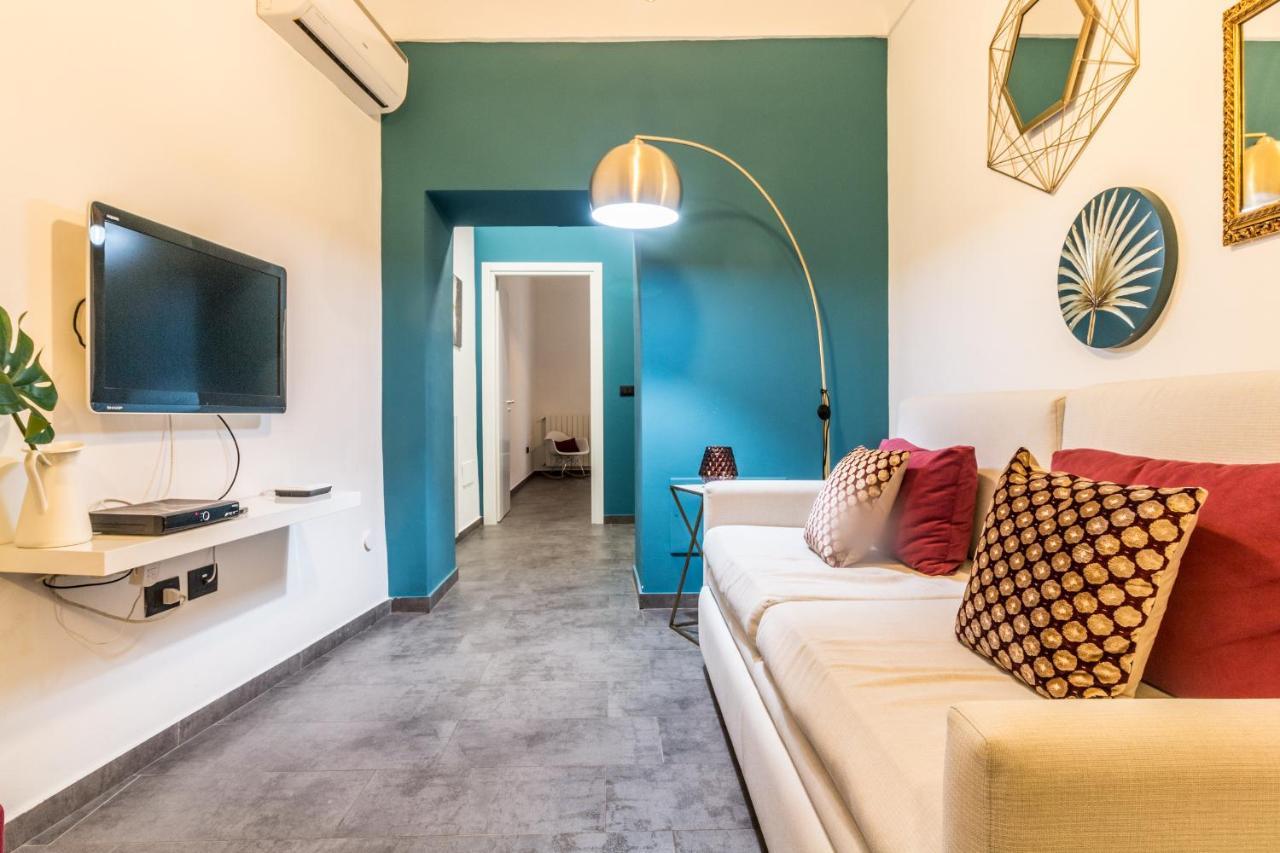 Sirhouse - Boutique Apartment In Ortigia Syracuse Eksteriør billede
