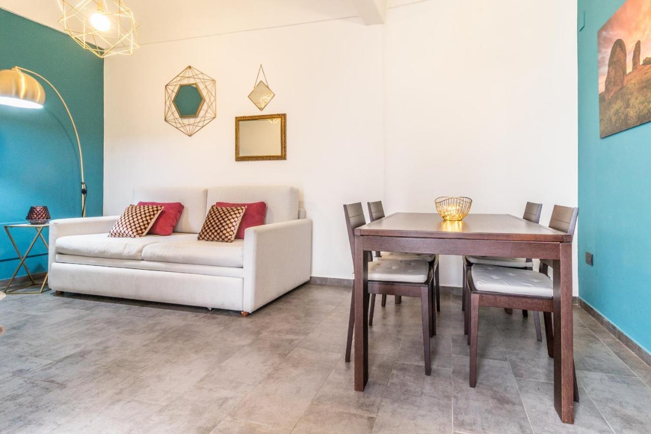 Sirhouse - Boutique Apartment In Ortigia Syracuse Eksteriør billede