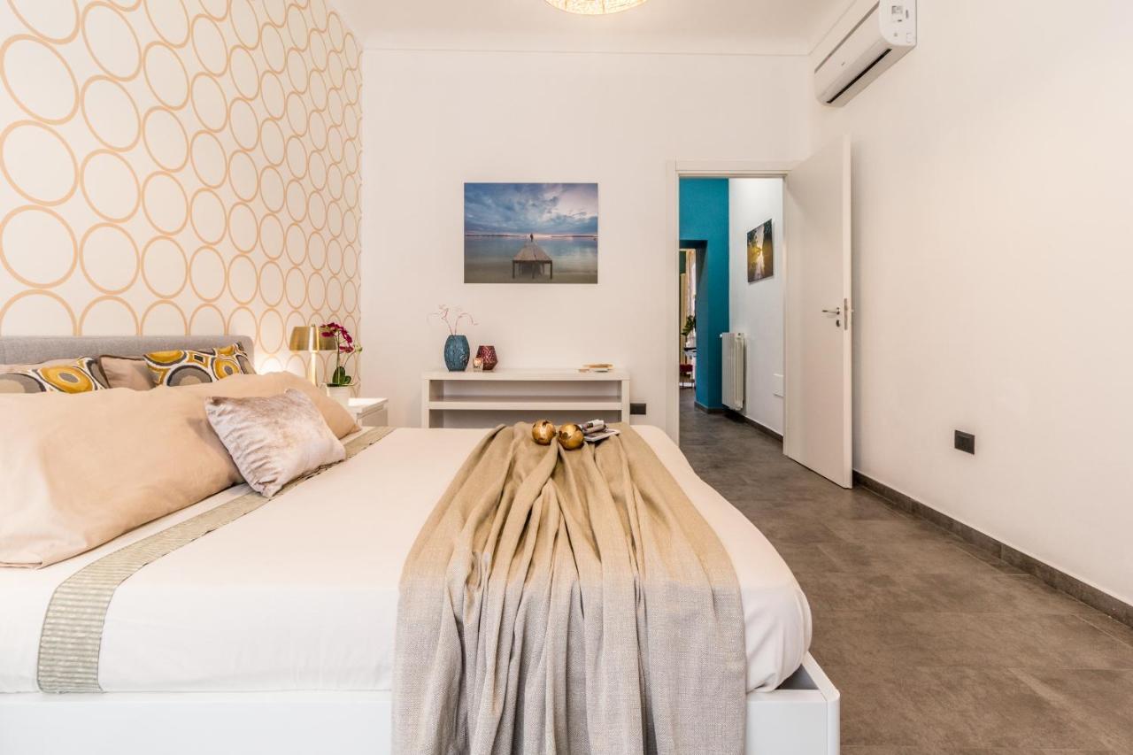 Sirhouse - Boutique Apartment In Ortigia Syracuse Eksteriør billede