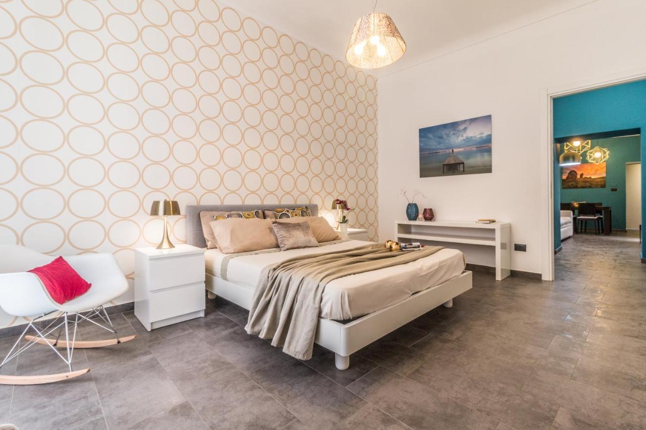 Sirhouse - Boutique Apartment In Ortigia Syracuse Eksteriør billede